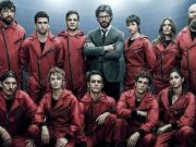 La Casa de Papel rompe récord de audiencia en su tercera temporada