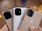 Nuevo iPhone 11 Pro de Apple tiene tres lentes traseras y modo noche