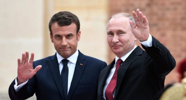 Putin-y-Macron
