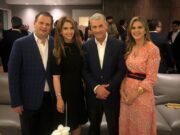 Gonzalo sí tiene esposa, pero a ella no le gusta la política