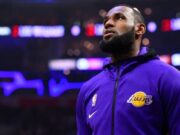 LeBron James sobre la vacunación: “Es un asunto privado”