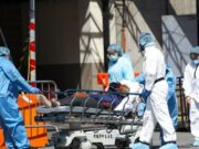 EEUU acumula 575.899 muertes y 32.342.475 contagios por covid-19