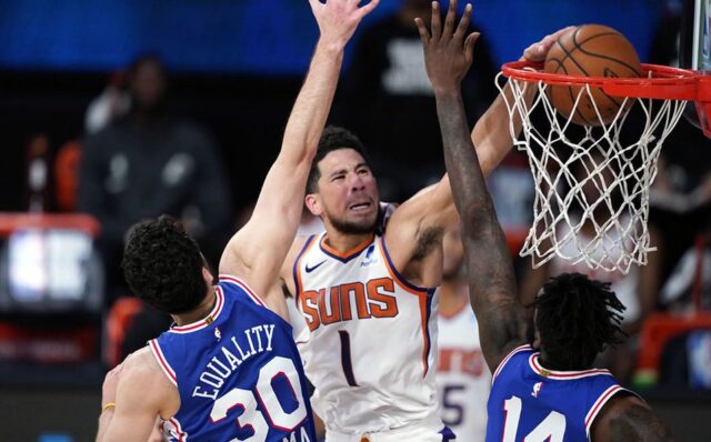 Devin Booker