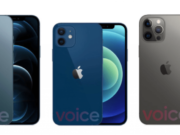 Se filtran fotos de los nuevos modelos iPhone 12 de Apple