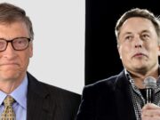 Elon Musk está empatado con Bill Gates en el segundo puesto de la lista de hombres más ricos del mundo