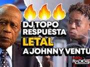 VÍDEO: Alofoke RESPONDE a Jhonny Ventura sobre el narco en la música urbana