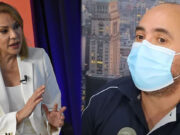 Vídeo: Contundente mensaje de Irving Alberti a Milagros German