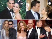 ¡JENNIFER LOPEZ Y SUS MARIDOS: anillos caros, pero relaciones cortas!