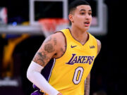 Los Lakers siguen dando carpeta, Kuzma los guió, todos los resultados