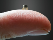Desarrollan el chip que puede ser inyectado en el cuerpo con una aguja