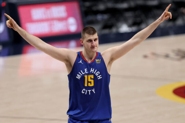 Portland Trail Blazers v Denver Nuggets - Game Five