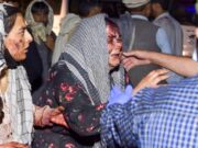 El terror se apodera de Kabul, cifra de muertos sube a 73 tras atentado del ISIS-K