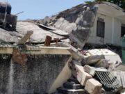Se eleva a 2.189 la cifra de muertos por el terremoto de Haití