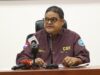 Presidente Abinader inicia cambios en el tren gubernamental: designa a general Juan Manuel Méndez en INTRANT