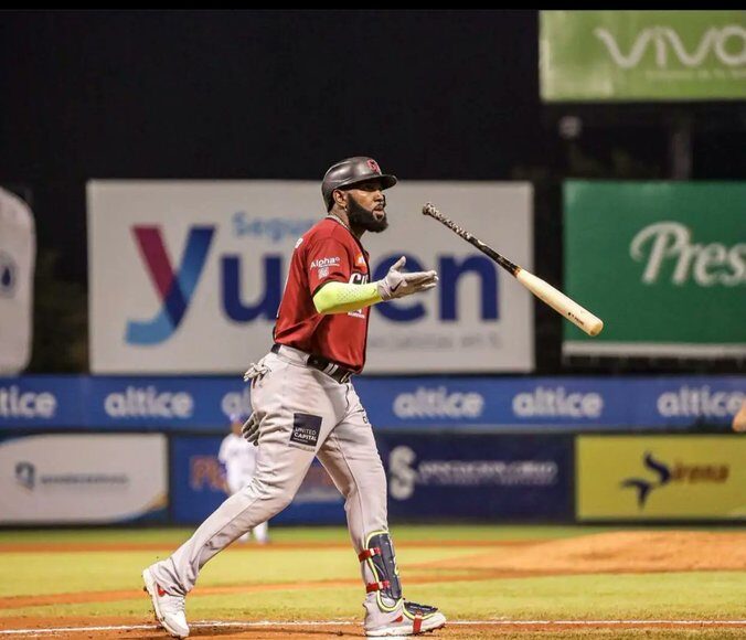 Gigantes del Cibao contarán con Marcell Ozuna desde principio del torneo