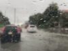 Más de 2,000 personas afectadas por las recientes lluvias registradas en el país