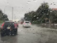 Más de 2,000 personas afectadas por las recientes lluvias registradas en el país