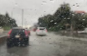 Más de 2,000 personas afectadas por las recientes lluvias registradas en el país