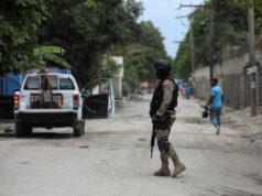 Fuerza antipandillas advierte que la violencia no impedirá que cumplan su mandato en Haití