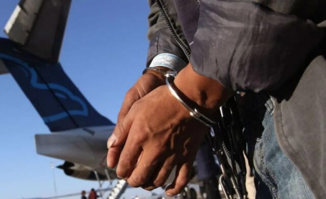 preso extradicion