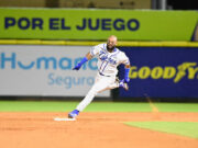 Bonifacio es el nuevo rey de anotadas del Licey