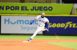 Bonifacio es el nuevo rey de anotadas del Licey