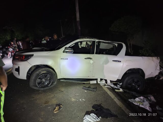 Mantequilla-accidente