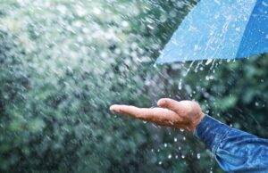 COE coloca el Gran Santo Domingo y el Distrito Nacional en alerta verde por lluvias