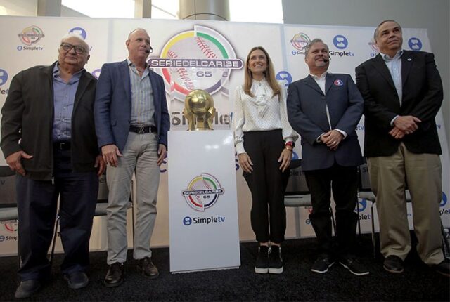 Trofeo Serie del Caribe