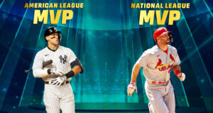 Judge y Goldschmidt fueron elegidos los Jugadores Más Valiosos de las Grandes Ligas