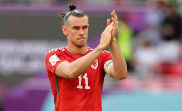 garet bale