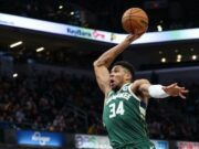 Giannis Antetokounmpo traspasado a los Miami Heat