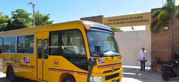 transporte escolar