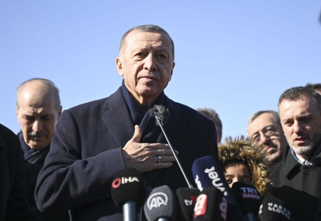 Recep Tayyip Erdogan