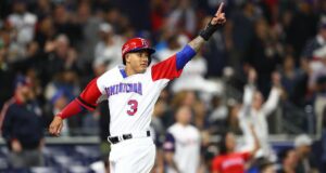 Presentan roster oficial de República Dominicana para el Clásico Mundial Béisbol