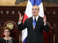 (VÍDEO) Discurso integro del Presidente Abinader…