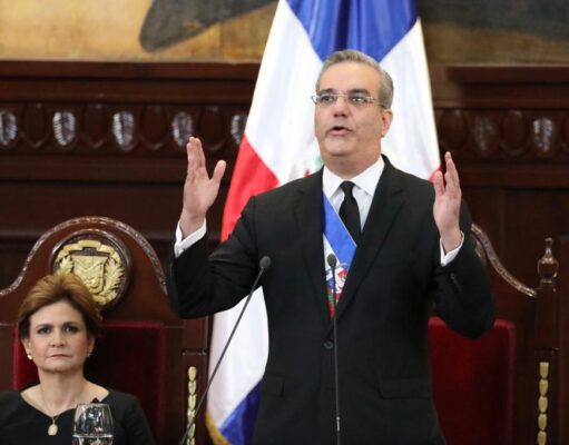 (VÍDEO) Discurso integro del Presidente Abinader…