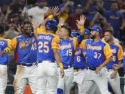 ¡Venezuela gana y clasifica!