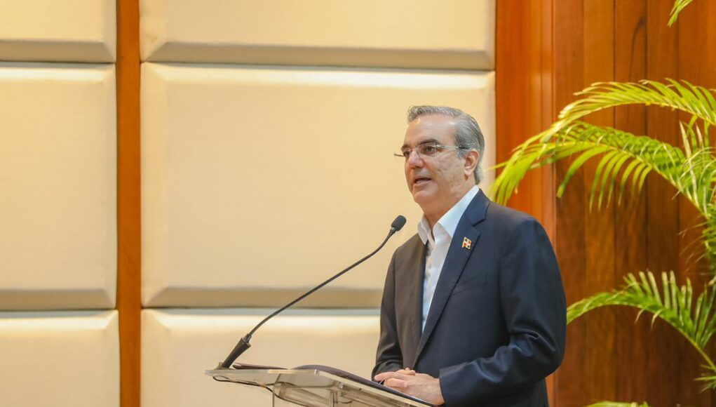 Abinader a atacantes de Oro Duro: “Entréguense; si no, les irá peor”