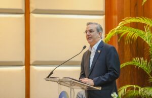 Abinader a atacantes de Oro Duro: “Entréguense; si no, les irá peor”