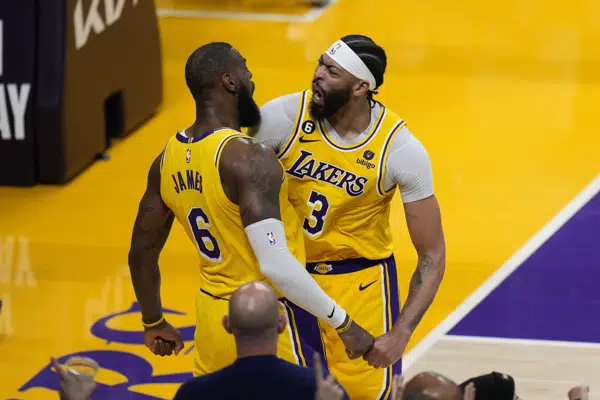 lakers