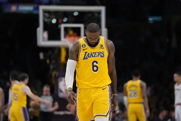 le bron