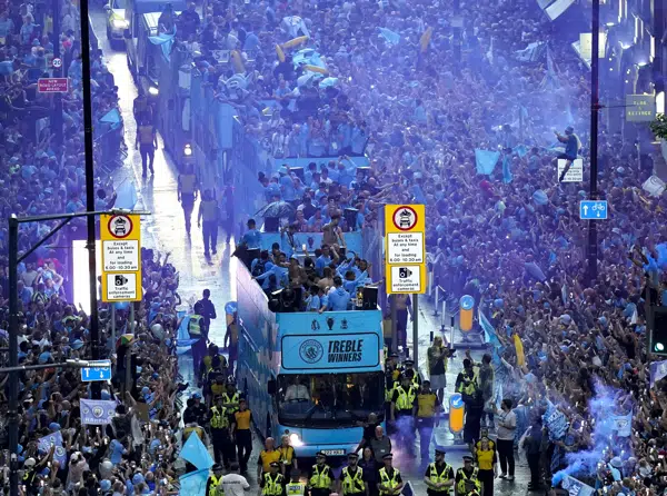 city