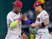 Arizona se acerca en la pelea por el Comodín tras lograr su 6ta victoria consecutiva