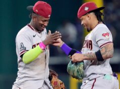 Arizona se acerca en la pelea por el Comodín tras lograr su 6ta victoria consecutiva