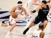 Booker y Giannis dominaron, los Warriors homenajearon a Milojevic