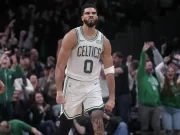 Jayson Tatum tuvo un gran regreso a los playoffs para los Celtics
