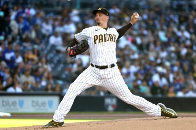 Blake Snell