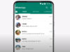 WhatsApp trabaja en una función que impedirá las capturas de pantalla a fotos de perfil