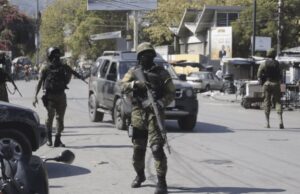 Bukele amenaza con acabar con las pandillas de Haití si no liberan a los cuatro salvadoreños secuestrados